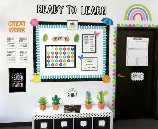 Top Classroom Decor 2021